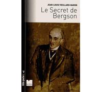Le secret de Bergson