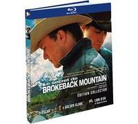 Le Secret de Brokeback Mountain - Blu-Ray - Digibook E