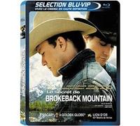Le secret de Brokeback Mountain Blu-ray E