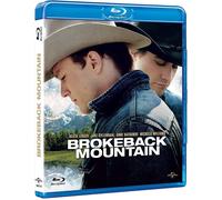 Brokeback Mountain (Blu-Ray) (Import) (2013) Heath Ledger; Jake Gyllenhaal;