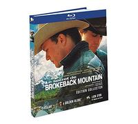 Le Secret de Brokeback Mountain [Édition Digibook Collector + Livret] [Blu-ray]