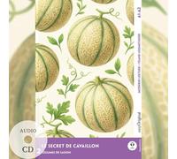 Le Secret de Cavaillon - Französische Krimi-Lektüre A1-A2 (+ Audio-CD): Mit der Frank-Lesemethode leicht verständlich gemacht