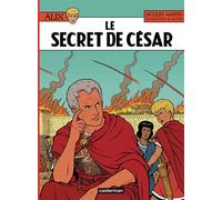 Le Secret de César - Marc Jailloux - Casterman - cartonné - Bande dessinée