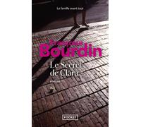 Le secret de Clara - Françoise Bourdin - Pocket - Poche - Roman