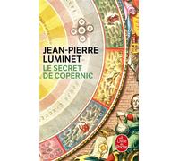 Le Secret de Copernic - Jean-Pierre Luminet - Lgf - Poche - Roman
