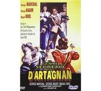 Le Secret de d'Artagnan (1962( / Il colpo segreto di d'Artagnan (DVD) G