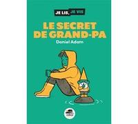 Daniel Adam – Le secret de Grand'pa – Roman junior – Broché