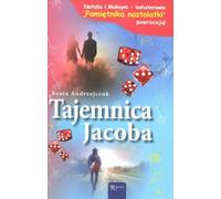 Le secret de Jacob - Beata Andrzejczuk (Buch auf Polnisch)