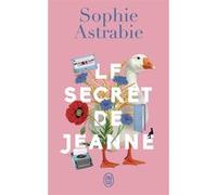 Le Secret de Jeanne Sophie Astrabie (Auteur)