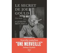 Le Secret de Joe Gould