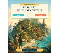 Le Secret de l’île aux énigmes