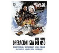 Le secret de la banquise / Bear Island (1979) [ Origine Espagnole, Sans Langue Francaise ]