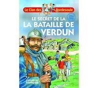Francis Bergeron – Le secret de la Bataille de Verdun – Roman junior dès 9 ans – Triomphe – Broché