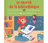 Le secret de la bibliothèque