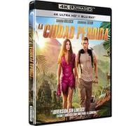 Le Secret de la cité perdue (2022) (Blu Ray 4K Ultra HD) / The Lost City (Blu Ray) G