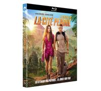 Le Secret de la cité perdue Blu-ray
