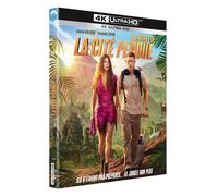 Le Secret de la cité perdue – 4K Ultra HD + Blu-ray