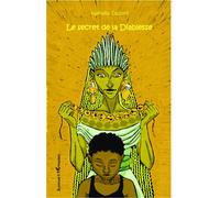 Le secret de la diablesse A partir de 8 ans - Isabelle Cadoré - L'harmattan - broché - Contes et légendes jeunesse