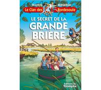 Le secret de la Grande Brière - Francis Bergeron - Triomphe Eds Du - broché - Roman junior