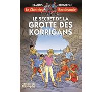Le secret de la Grotte des Korrigans
