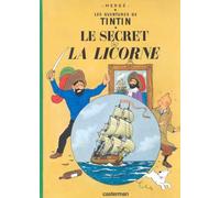 Hergé – Les Aventures de Tintin Tome 11 : Le Secret de la Licorne – Casterman