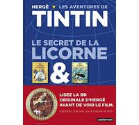 Le secret de La Licorne et Le trésor de Rackham le Rouge