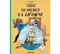 Hergé – Les Aventures de Tintin – Le Secret de la Licorne – Tome 11 – Mini-album