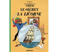 Hergé – Les Aventures de Tintin Tome 11 : Le Secret de la Licorne – Casterman