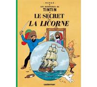 Hergé – Les Aventures de Tintin – Le Secret de la Licorne – Tome 11 – Mini-album