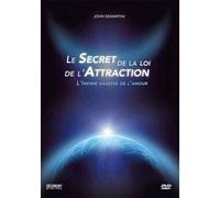 Le secret de la loi de l'attraction DVD