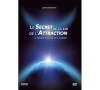 Le secret de la loi de l'attraction DVD