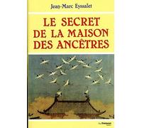 Le secret de la maison des ancetres