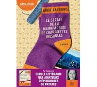 Le Secret De La Manufacture De Chaussettes Inusables