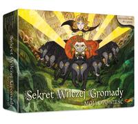 Le secret de la meute de loups: Mon histoire