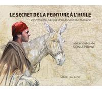 Le Secret De La Peinture À L'huile - L'incroyable Périple D'antonello De Messine