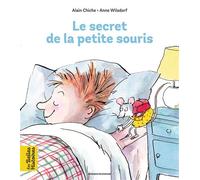 Le secret de la petite souris - Alain Chiche - Bayard Jeunesse - Poche - Document jeunesse