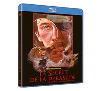 Le Secret de la Pyramide / The Young Sherlock Holmes - Blu-ray - Paramount Pictures