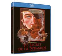 Le secret de la pyramide / The Young Sherlock Holmes Blu-ray