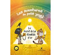 Le secret de la pyramide d'or Tome 4