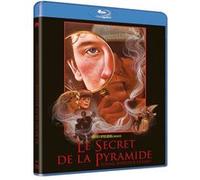 Le secret de la pyramide / The Young Sherlock Holmes Blu-ray