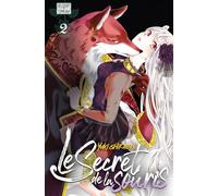 Yuki Shiraishi – Le Secret de la souris – Tome 2 – Broché – Delcourt