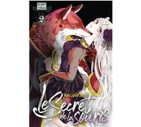 Yuki Shiraishi – Le Secret de la souris – Tome 2 – Broché – Delcourt
