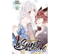 Le Secret de la souris T04 - Yuki Shiraishi - Delcourt - broché - Manga