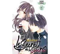 Le Secret de la souris T05 - Yuki Shiraishi - Delcourt - broché - Manga