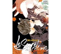 Yuki Shiraishi – Le Secret de la souris – Tome 6 – Broché – Delcourt