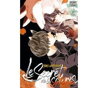 Le Secret de la souris T06 - Yuki Shiraishi - Delcourt - broché - Manga