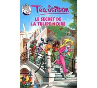Le Secret de la tulipe noire