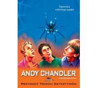 Le Secret de l'Araignée d'Argent Volume 7 Andy Chandler (Buch auf Polnisch)