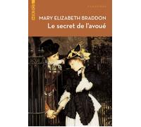 Le secret de l'avoué - Mary Elizabeth Braddon - L'aube Eds De - broché - Roman