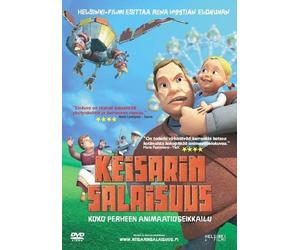 Le Secret de l'empereur / The Emperor's Secret ( Keisarin salaisuus ) ( Kejsarens hemlighet ) [ Origine Finlandaise, Sans Langue Francaise ]